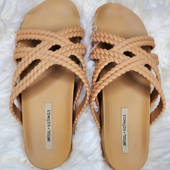 Melissa + Salinas Sandels - Picture 2 of 2